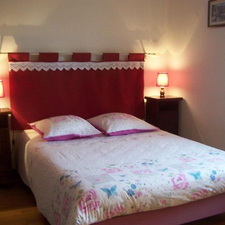 Les Cigales Bed & Breakfast Charols Bagian luar foto