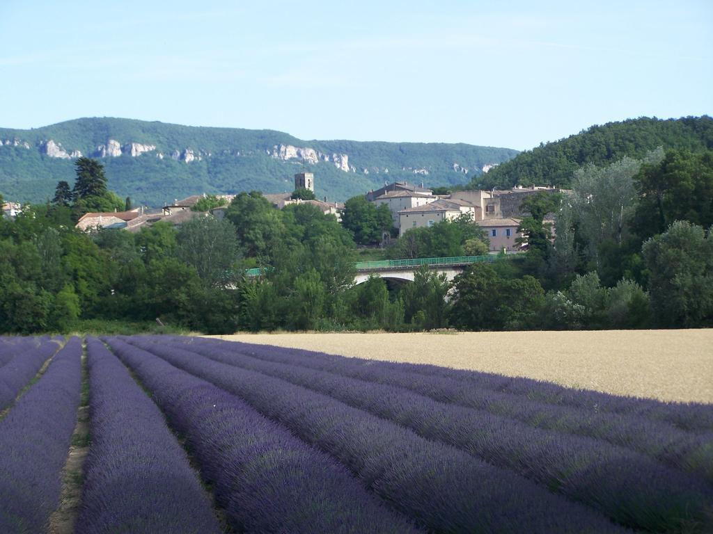 Les Cigales Bed & Breakfast Charols Bagian luar foto