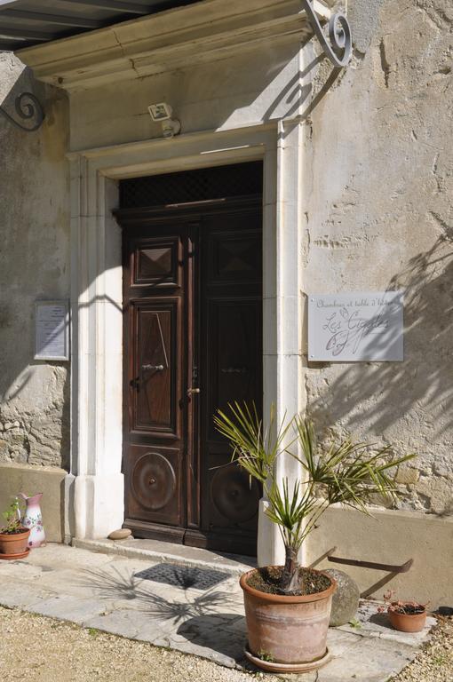 Les Cigales Bed & Breakfast Charols Bagian luar foto